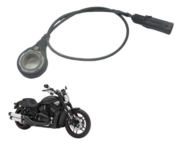 Sensor Abs Traseiro Harley Night Rod 12-16 Original
