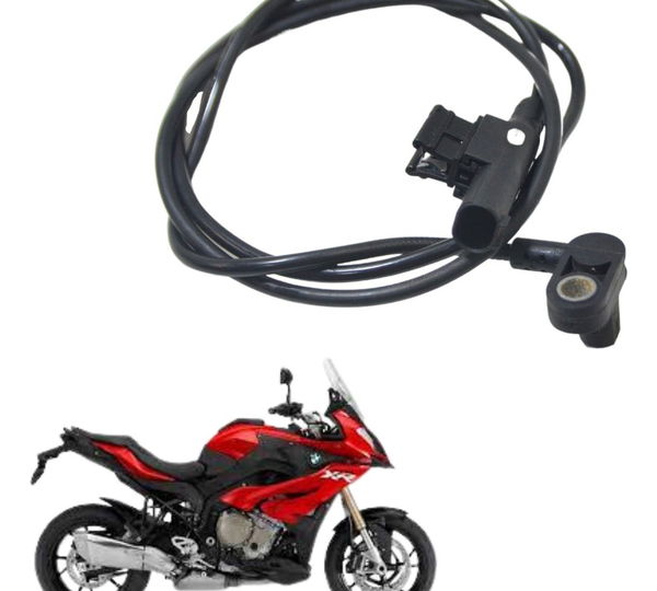 Sensor Abs Traseiro Bmw S 1000xr 15-19 Original