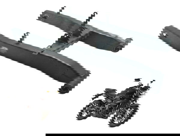 Quadro Elástico Yamaha Xj6 N 10-12 Original Quadro Elástico Yamaha Xj6 N 10-12 Original