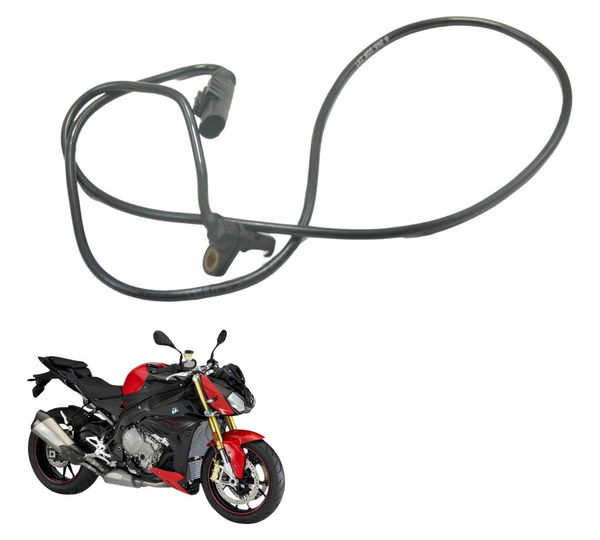 Sensor Abs Traseiro Bmw S 1000 R 14-17 Original