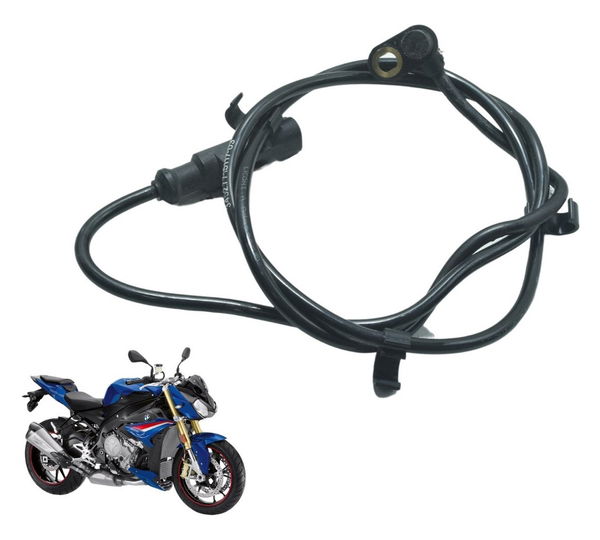 Sensor Abs Traseiro Bmw S 1000r 18-20 Original