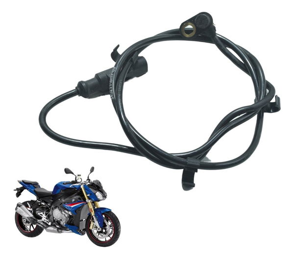Sensor Abs Traseiro Bmw S 1000r 18-20 Original
