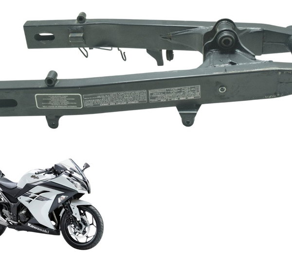 Quadro Elástico Kawasaki Ninja 300 13-18 Original