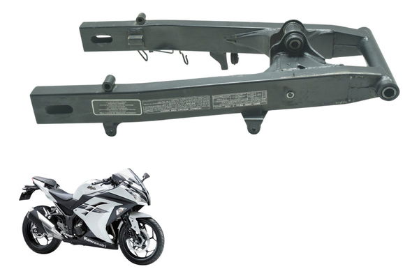 Quadro Elástico Kawasaki Ninja 300 13-18 Original
