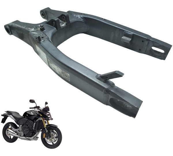 Quadro Elástico C/ Detalhes Honda Cb 600f Hornet 08-11 Orig