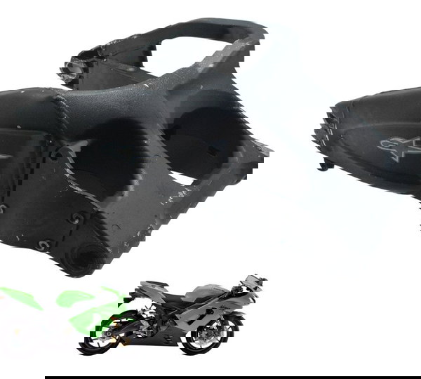 Quadro Elástico Kawasaki Zx 6r 05-06 Original