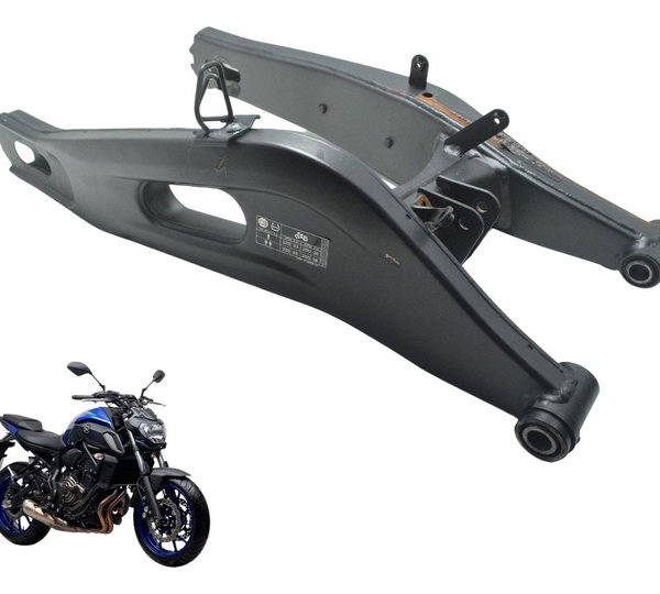 Quadro Elástico Yamaha Mt 07 19-24 Original
