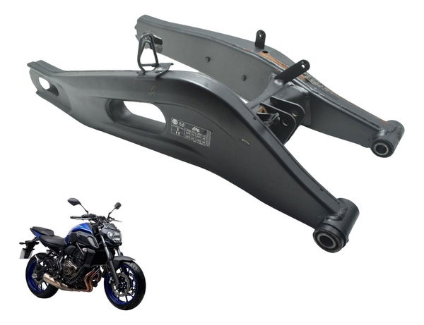 Quadro Elástico Yamaha Mt 07 19-24 Original