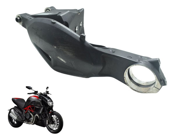 Quadro Elástico C/ Detalhes Ducati Diavel 11-16 Original