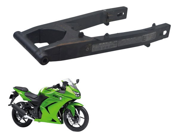 Quadro Elástico Kawasaki Ninja 250 R 08-12 Original