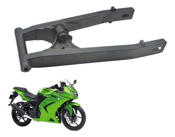 Quadro Elástico Kawasaki Ninja 250 R 08-12 Original