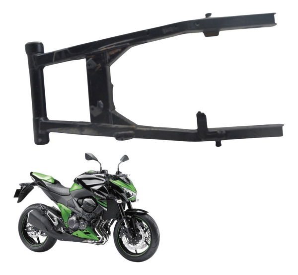 Quadro Elástico Kawasaki Z 800 13-17 Original