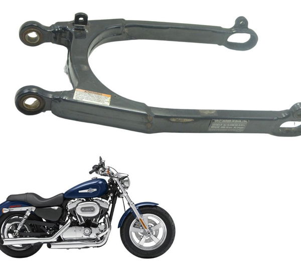 Quadro Elástico Harley Xl 1200 2013 Original