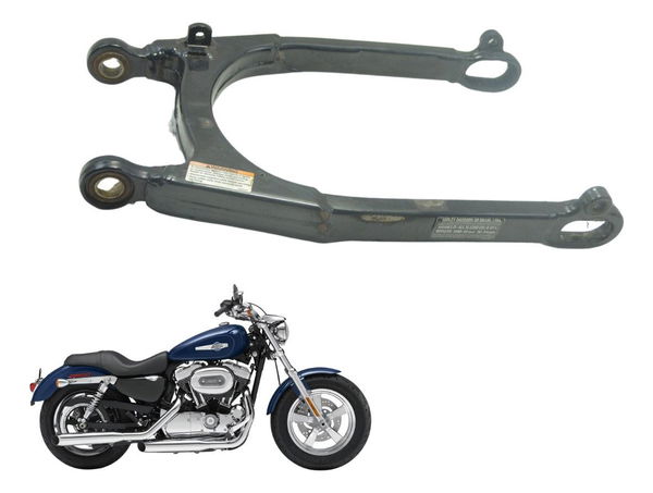 Quadro Elástico Harley Xl 1200 2013 Original