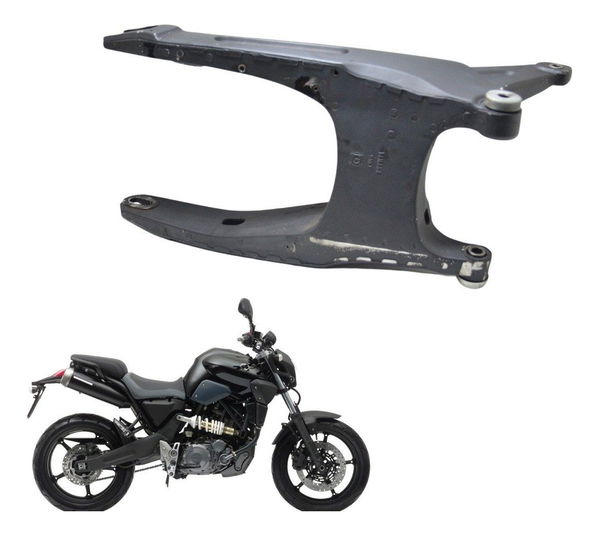 Quadro Elástico Yamaha Mt 03 05-11 Original