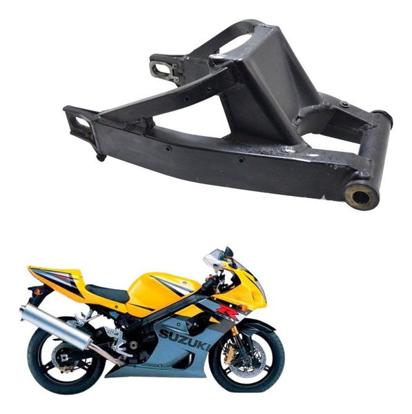 Quadro Elástico Suzuki Gsx-r Srad 1000 02-05 Original
