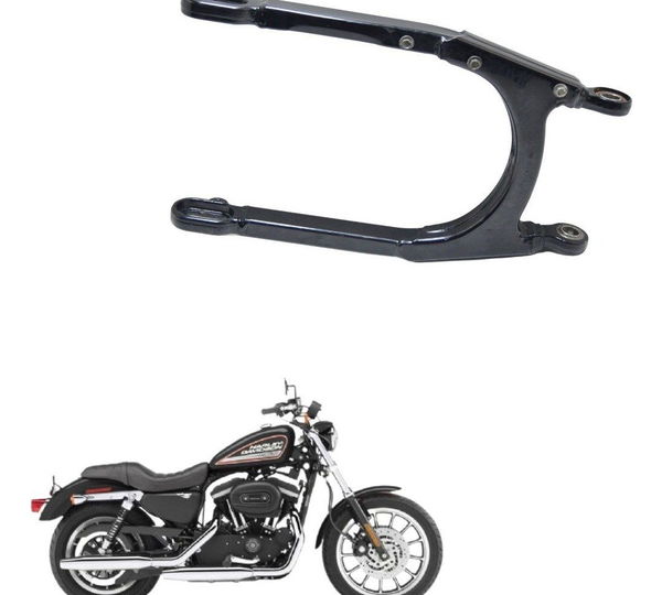 Quadro Elástico Harley 883 R Sportster 08-11 Original