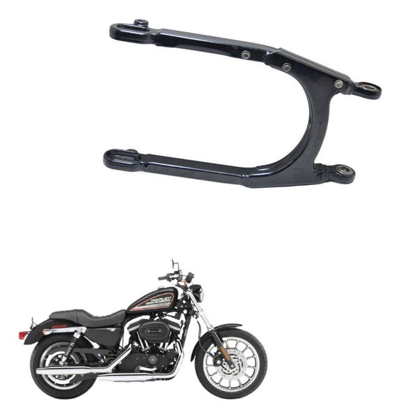 Quadro Elástico Harley 883 R Sportster 08-11 Original