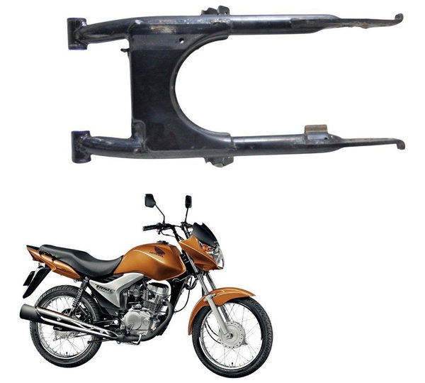 Quadro Elástico Honda Cg 150 Es 2009 Orig