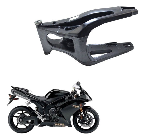 Quadro Elástico Yamaha Yzf R1 07-08 Original