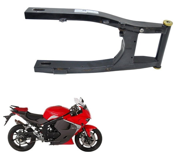 Quadro Elástico Kasinski Comet 250 Gtr 11-12 Original