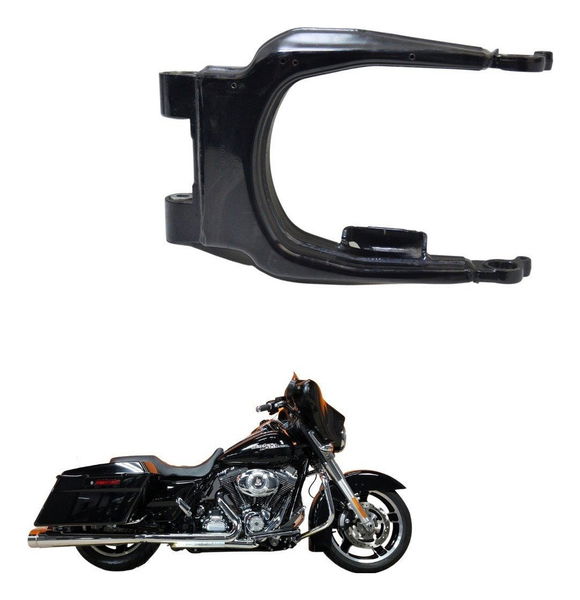 Quadro Elástico Harley Street Glide Touring 11-13