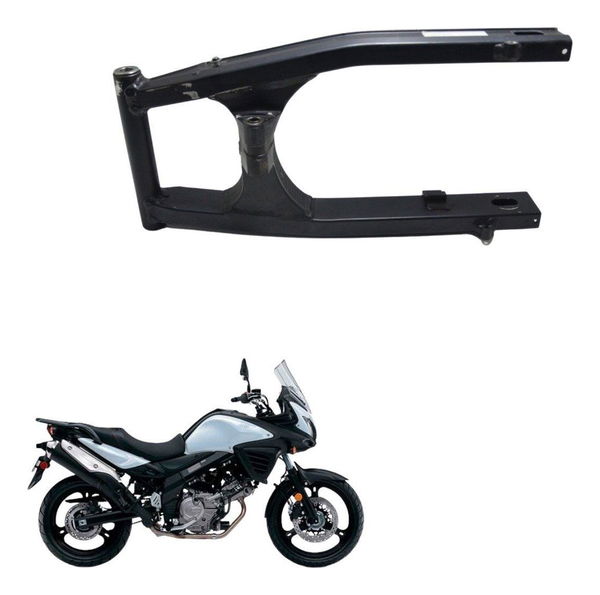 Quadro Elástico Suzuki Dl 650 V Strom 14-17 Original