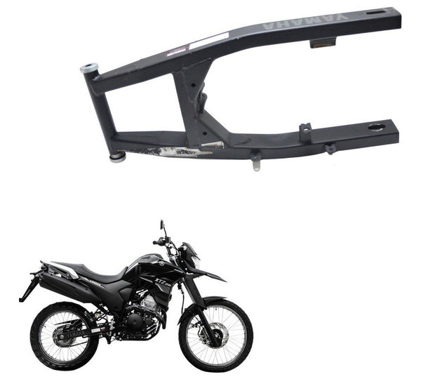 Quadro Elástico Yamaha Xtz Lander 250 19-22 Original