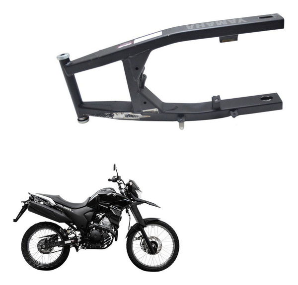 Quadro Elástico Yamaha Xtz Lander 250 19-22 Original