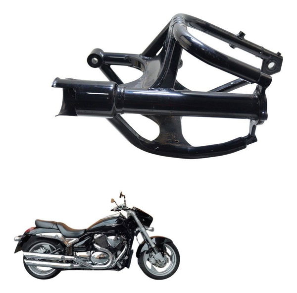 Quadro Elástico Suzuki Boulevard M1500 2011 Original