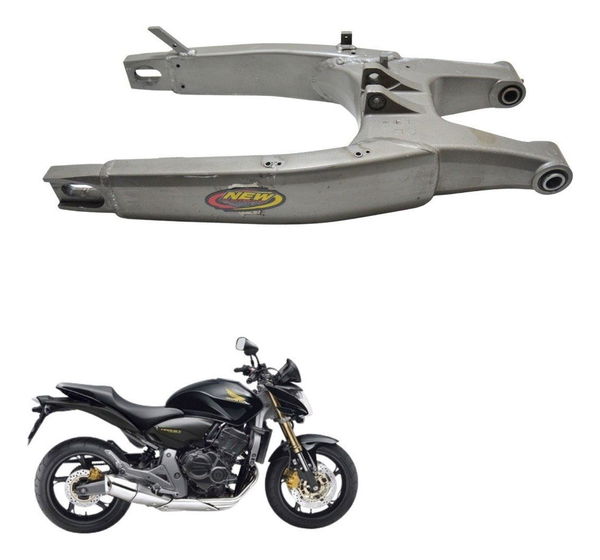 Quadro Elástico Honda Cb 600f Hornet 08-11 Original