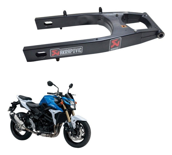 Quadro Elástico Suzuki Gsr 750 14-16 Original