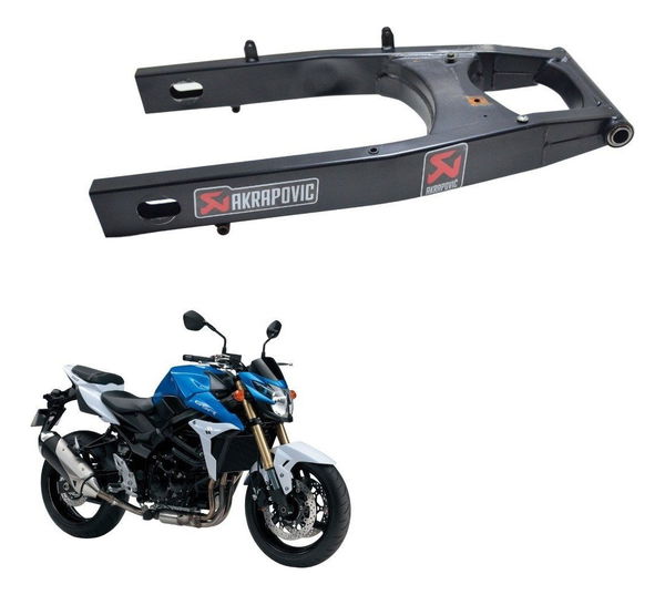 Quadro Elástico Suzuki Gsr 750 14-16 Original