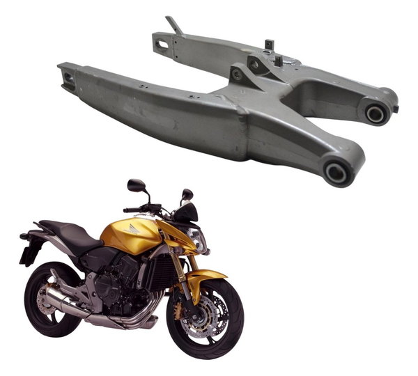 Quadro Elástico Traseira Honda Cb 600f Hornet 08-11 Original