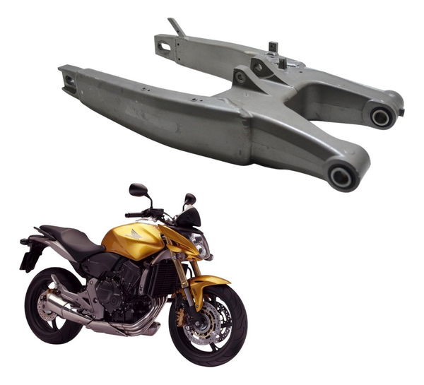 Quadro Elástico Traseira Honda Cb 600f Hornet 08-11 Original