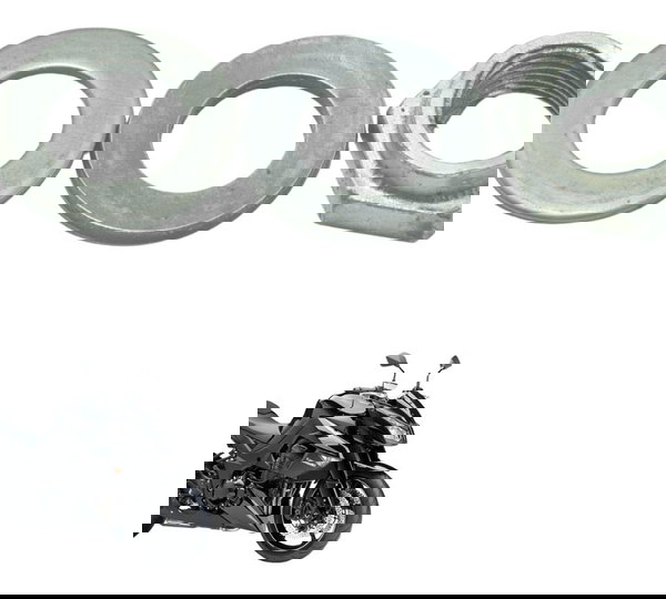 Porca Campana Kawasaki Z 1000 10-14 Original