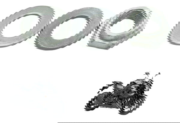 Porca Campana Kawasaki Z 1000 10-14 Original