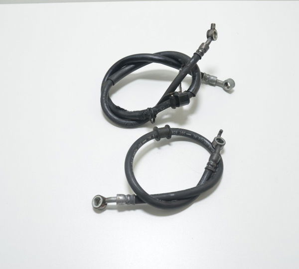 Flexível Freio Dianteiro Suzuki Gsx 650 F 2008 Carburada