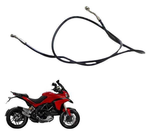 Flexível Freio Dianteiro Ducati Multistrada 1200 S 10-14 Ori