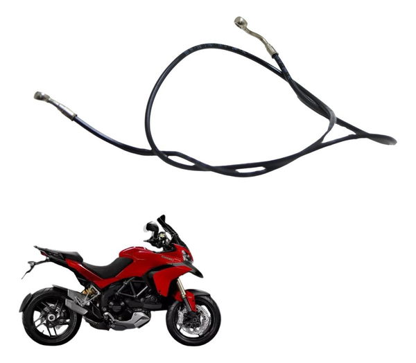 Flexível Freio Dianteiro Ducati Multistrada 1200 S 10-14 Ori