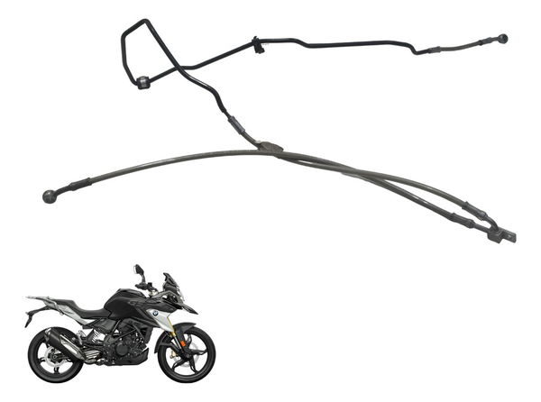 Flexível Freio Dianteiro Bmw G310 Gs 20-24 Original