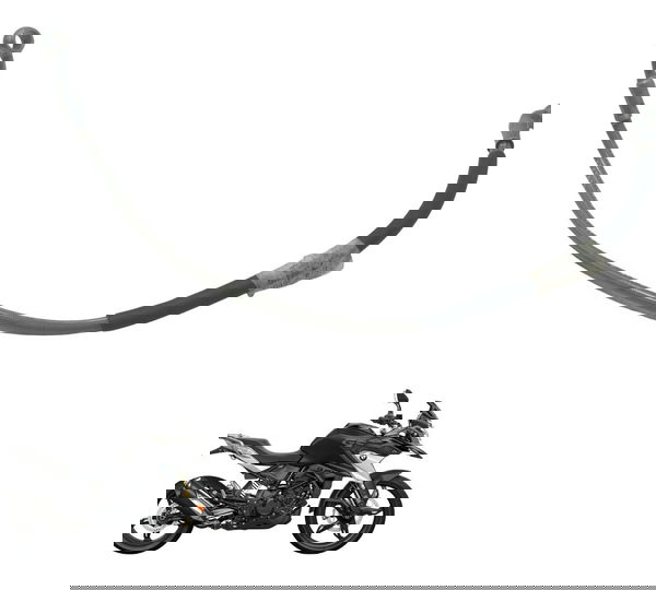 Flexível Freio Traseiro Bmw G310 Gs 20-24 Original