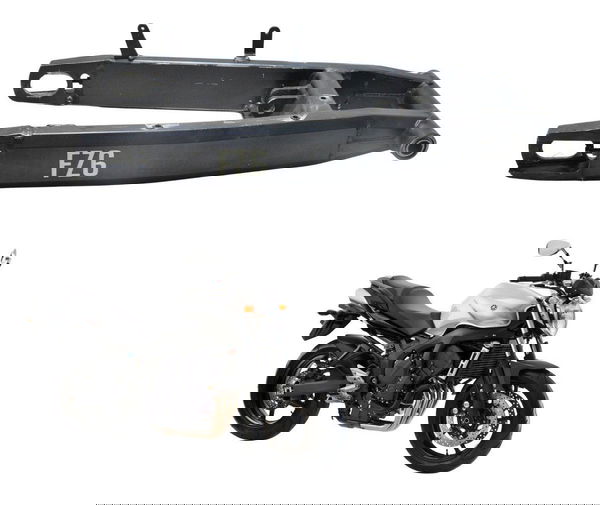 Quadro Elastico Yamaha Fazer 600 N 08-09 Original