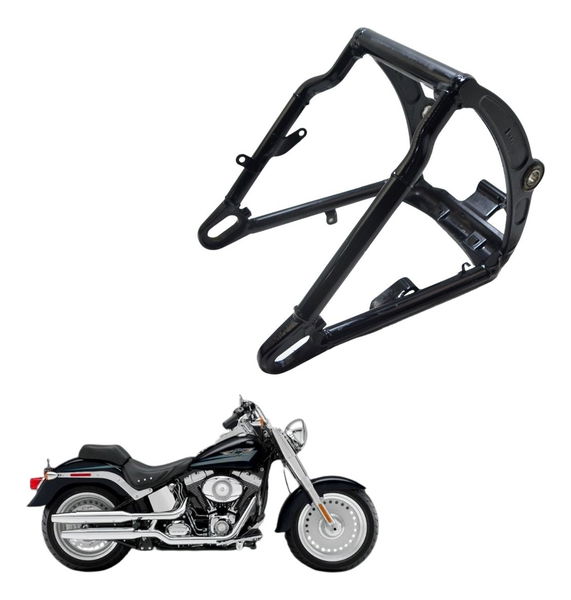 Quadro Elastico Harley Softail Fat Boy 07-11 Original