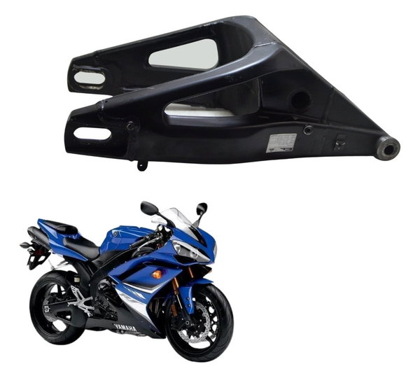 Quadro Elastico Yamaha Yzf R1 07-08 Original