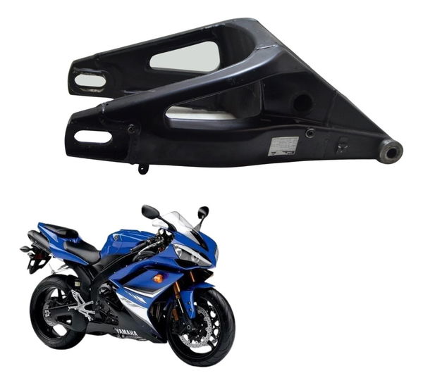 Quadro Elastico Yamaha Yzf R1 07-08 Original