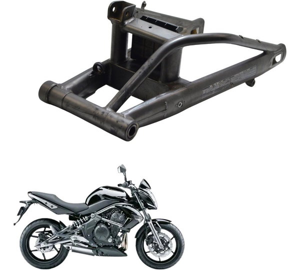 Quadro Elastico Kawasaki Er 6n 10-14 Original