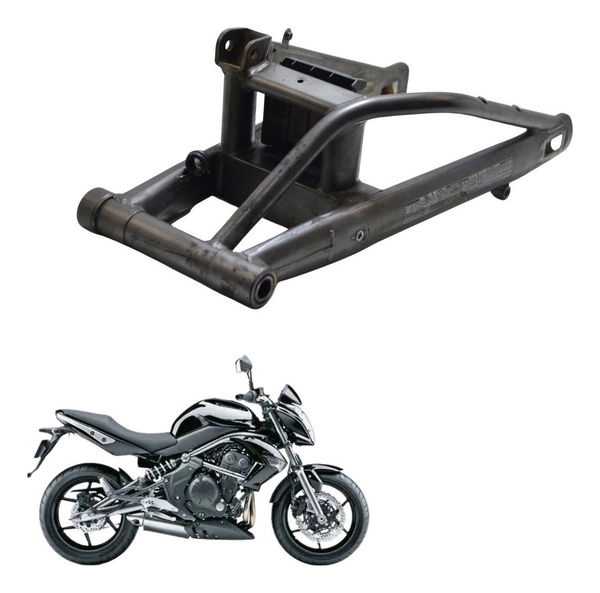 Quadro Elastico Kawasaki Er 6n 10-14 Original