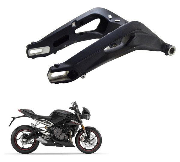 Quadro Elastico Triumph Street Triple 765 Rs 18-23 Original