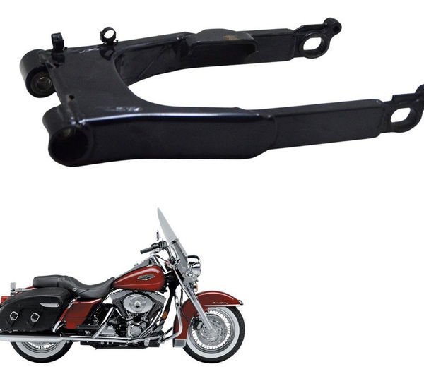 Quadro Elastico Harley Road King 1450 04-05 Original